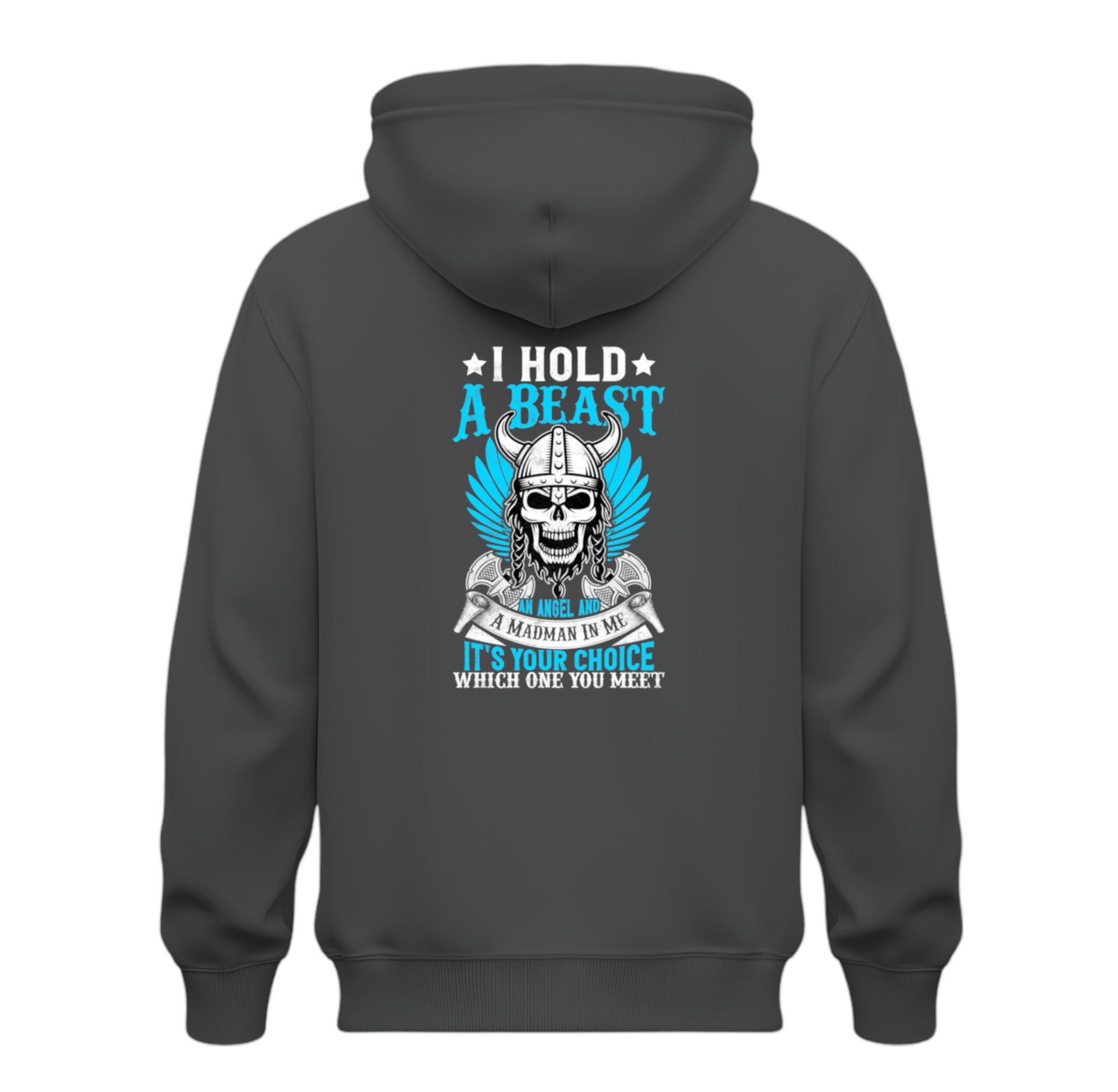 Hoodie Skull