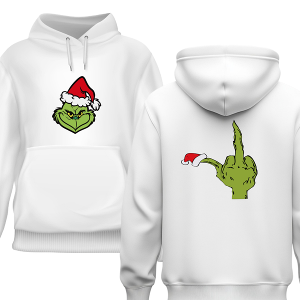 Hoodie Grinch