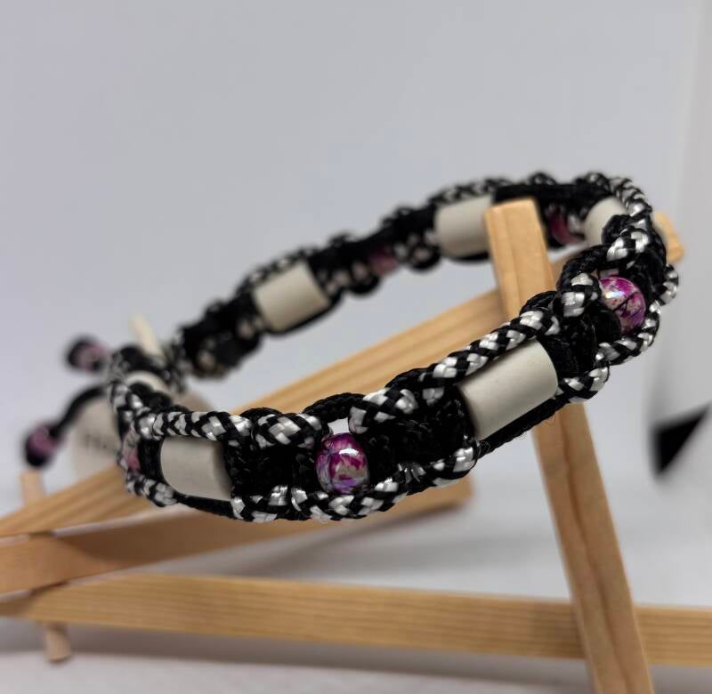 EM Keramikhalsband HU 23-31cm