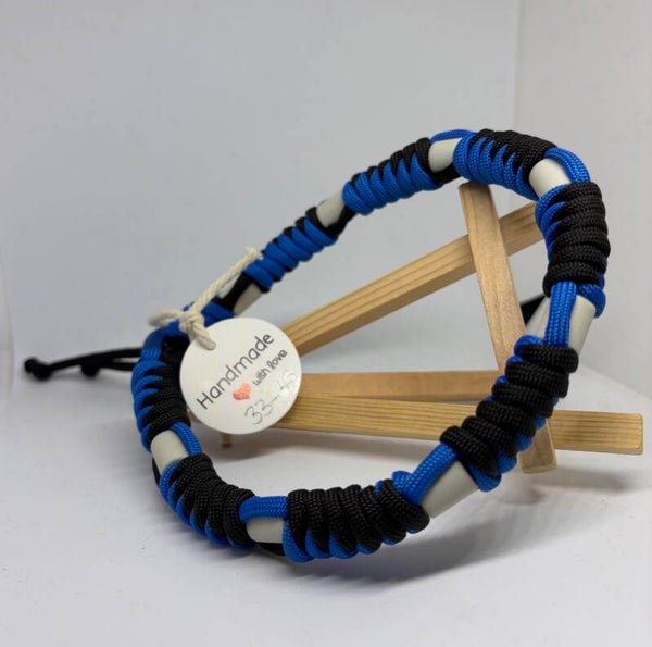 EM Keramikhalsband HU 33-43cm