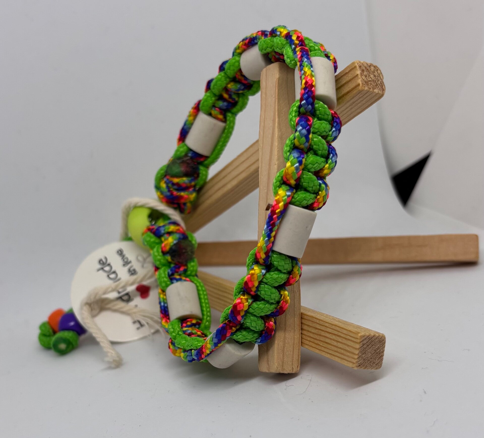 EM Keramikhalsband HU 22-29cm