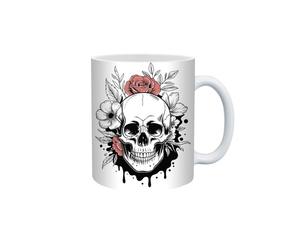 Tasse Skull