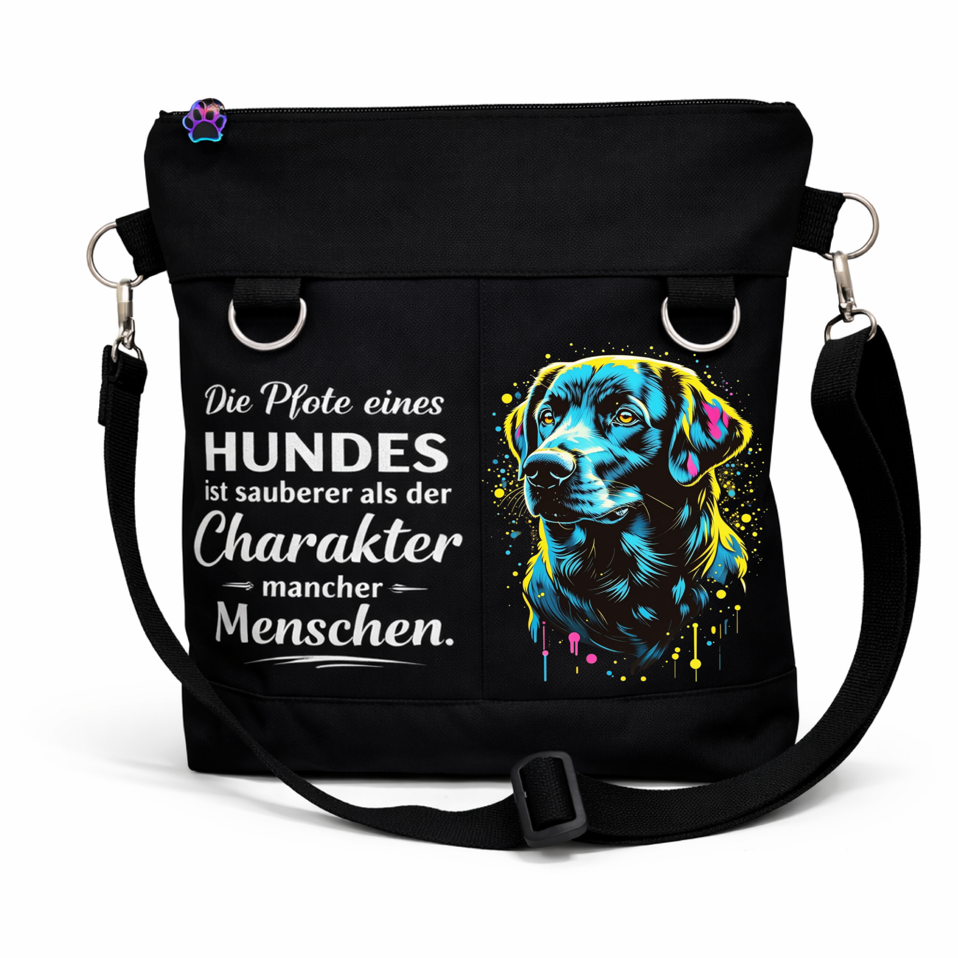 Handtasche - praktisch & individuell gestaltbar 🐾