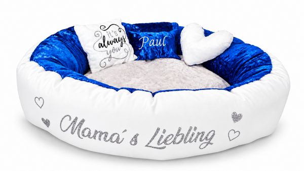Hundebett Mamas Liebling