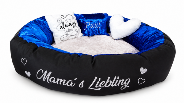 Hundebett Mamas Liebling
