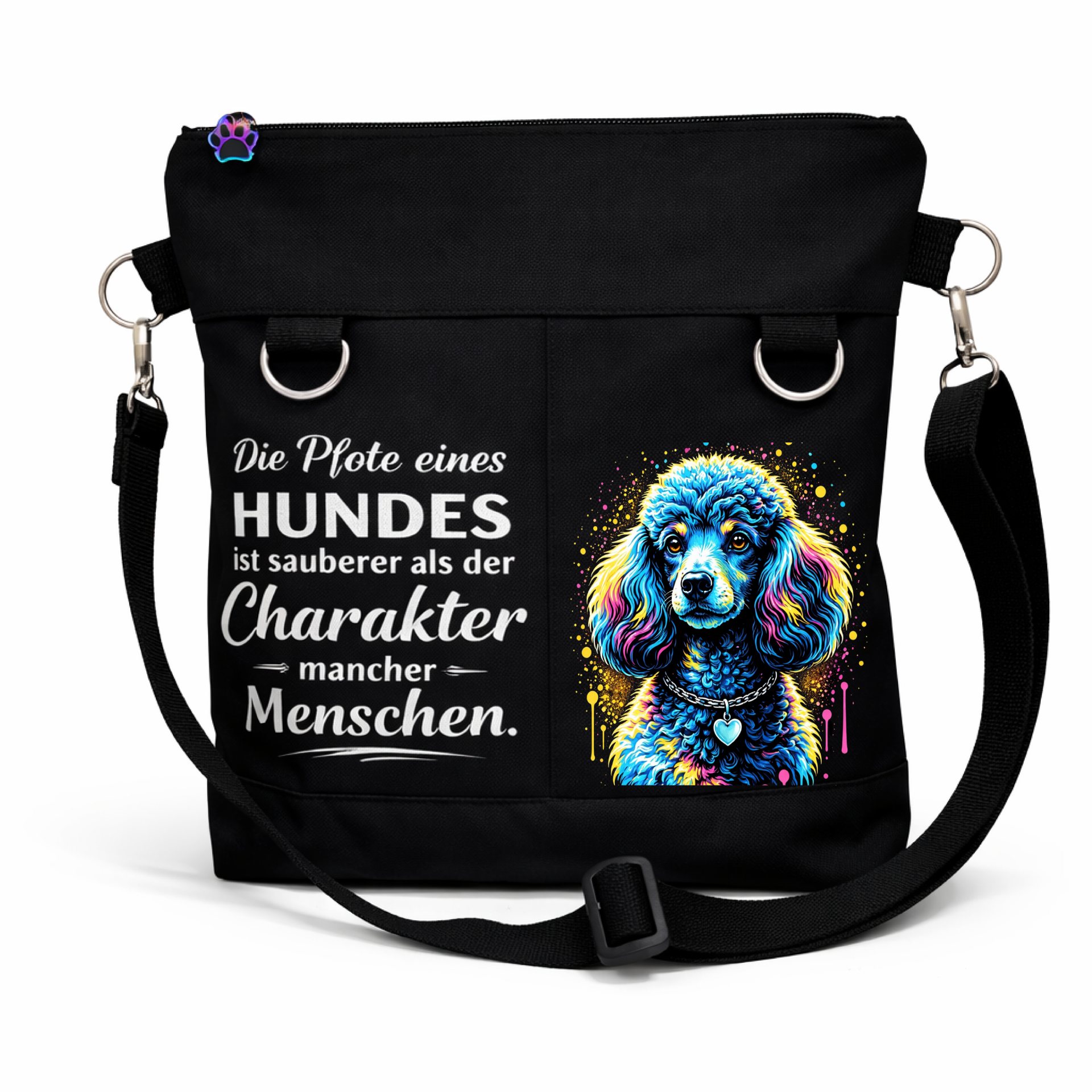 Handtasche - praktisch & individuell gestaltbar 🐾