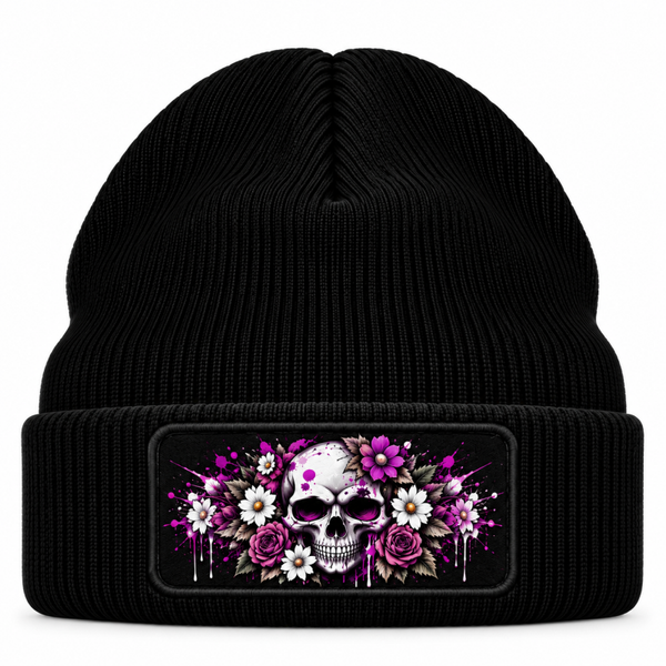 Beanie/Haube Skull