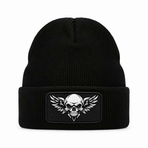 Beanie/Haube Skull
