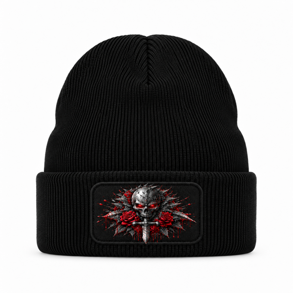 Beanie/Haube Skull