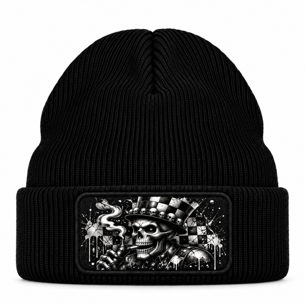 Beanie/Haube Skull