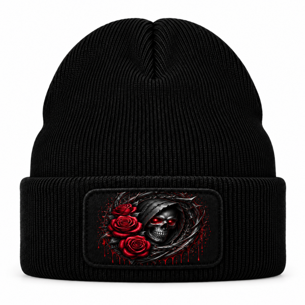 Beanie/Haube Skull