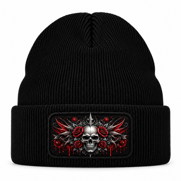 Beanie/Haube Skull