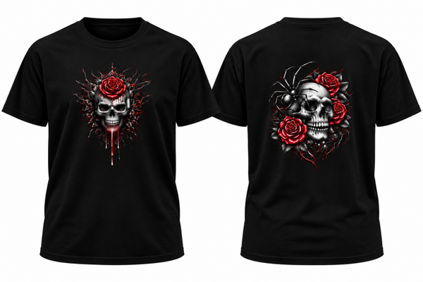 T-Shirt Skull
