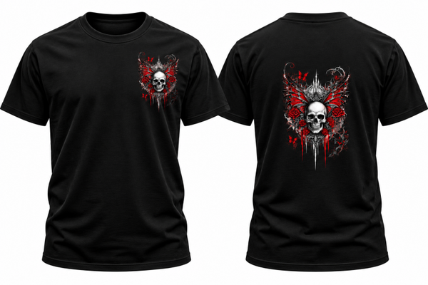 T-Shirt Skull