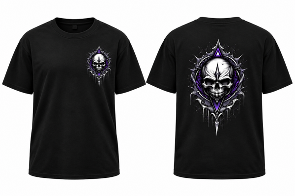T-Shirt Skull
