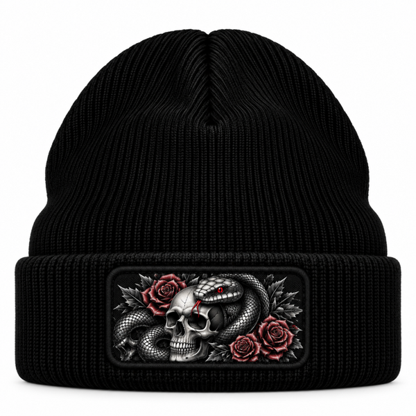 Beanie/Haube Skull