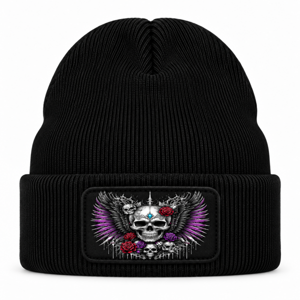 Beanie/Haube Skull
