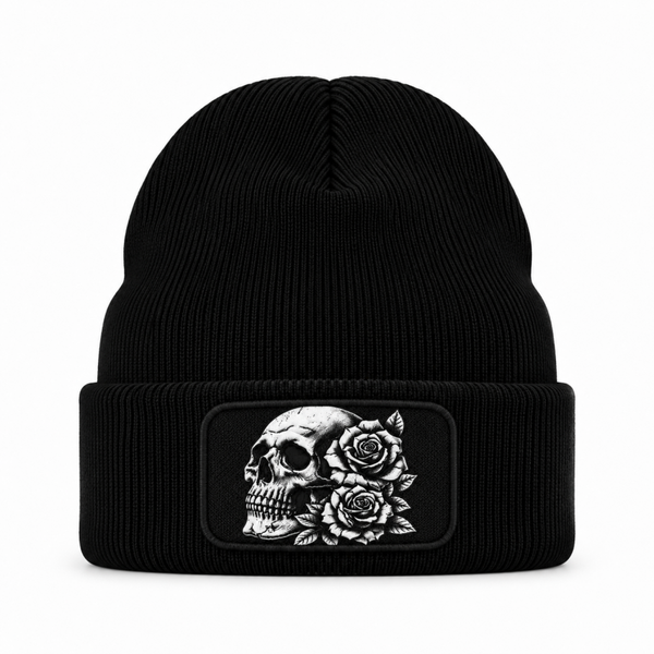 Beanie/Haube Skull