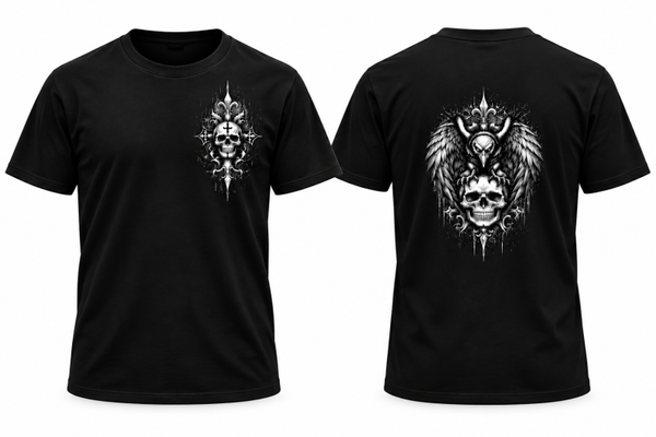 T-Shirt Skull