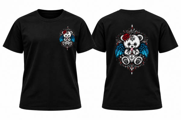 T-Shirt Skull