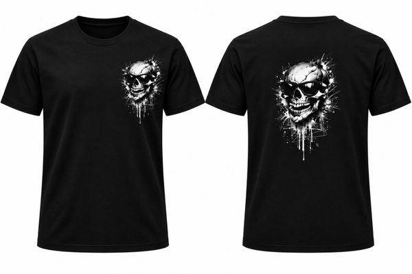 T-Shirt Skull