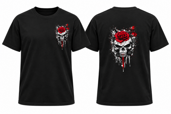 T-Shirt Skull