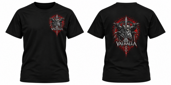 T-Shirt Skull
