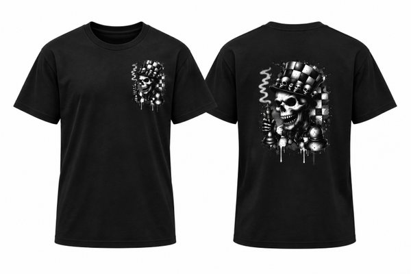 T-Shirt Skull