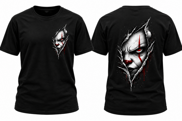 T-Shirt Skull