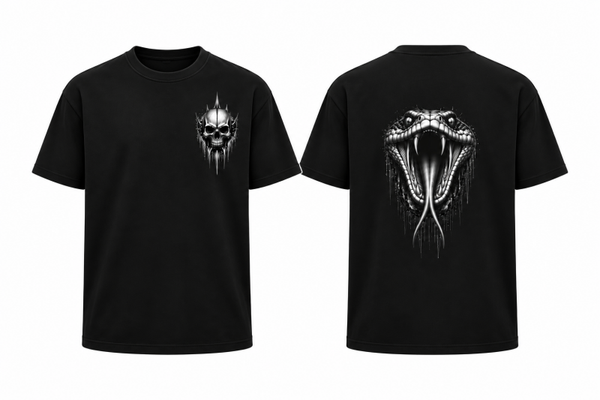 T-Shirt Skull