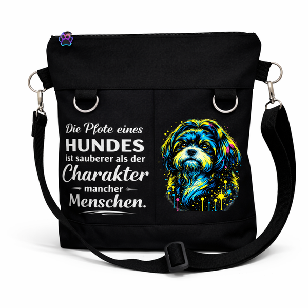 Handtasche - praktisch & individuell gestaltbar 🐾