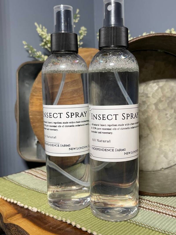Insect Spray