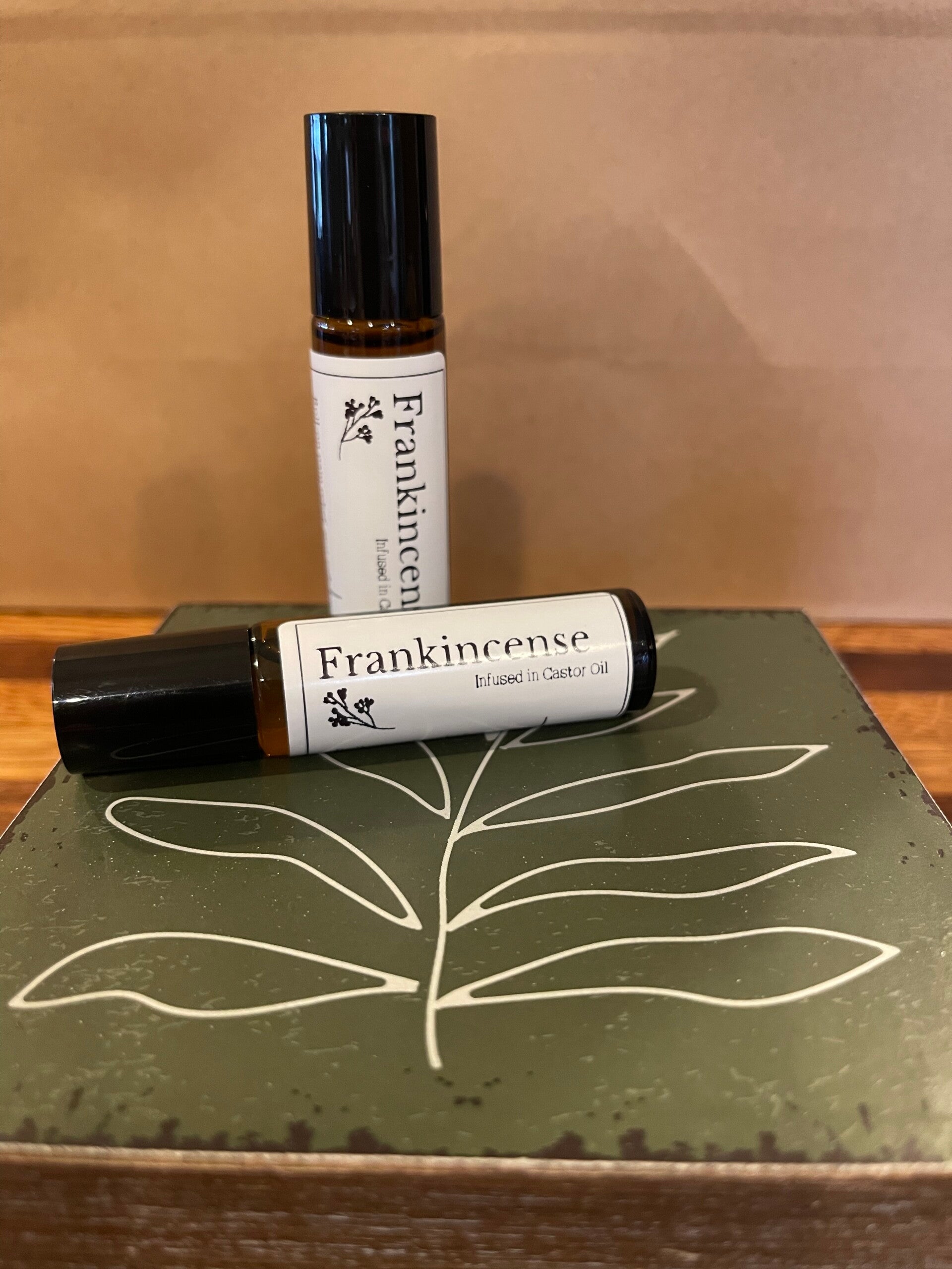 Frankincense 10ml roll-on