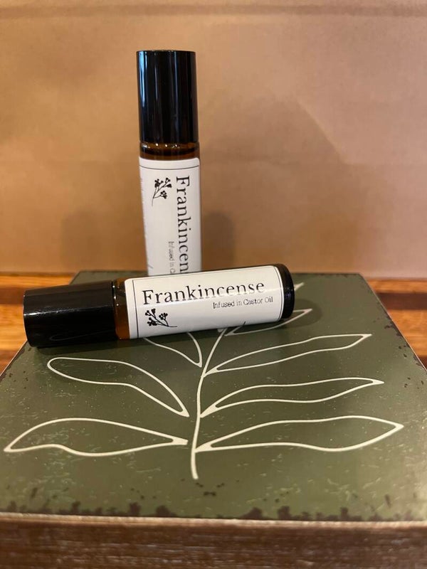 Frankincense 10ml roll-on