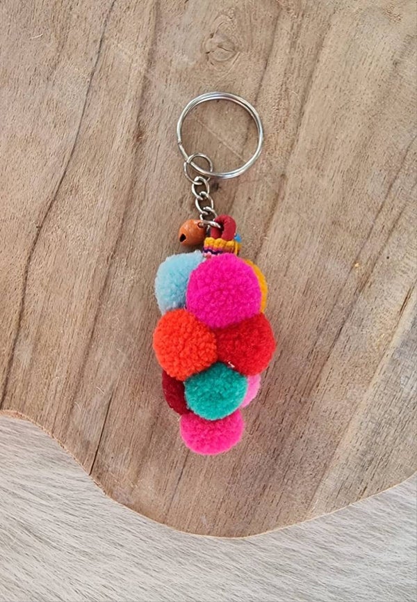 Sleutelhanger trosje