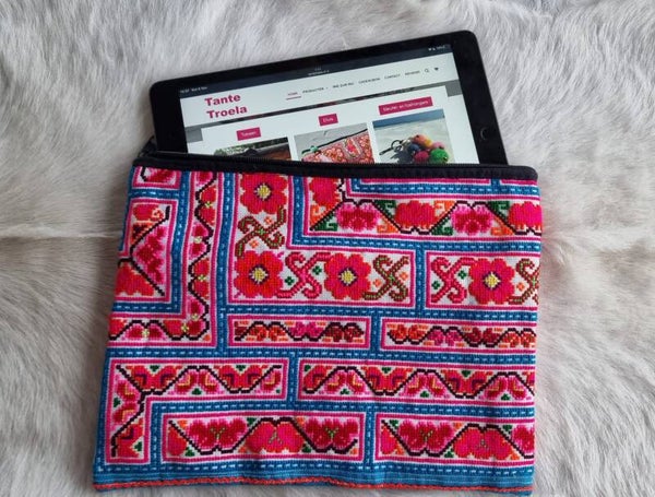 NIEUW! Ipad etui
