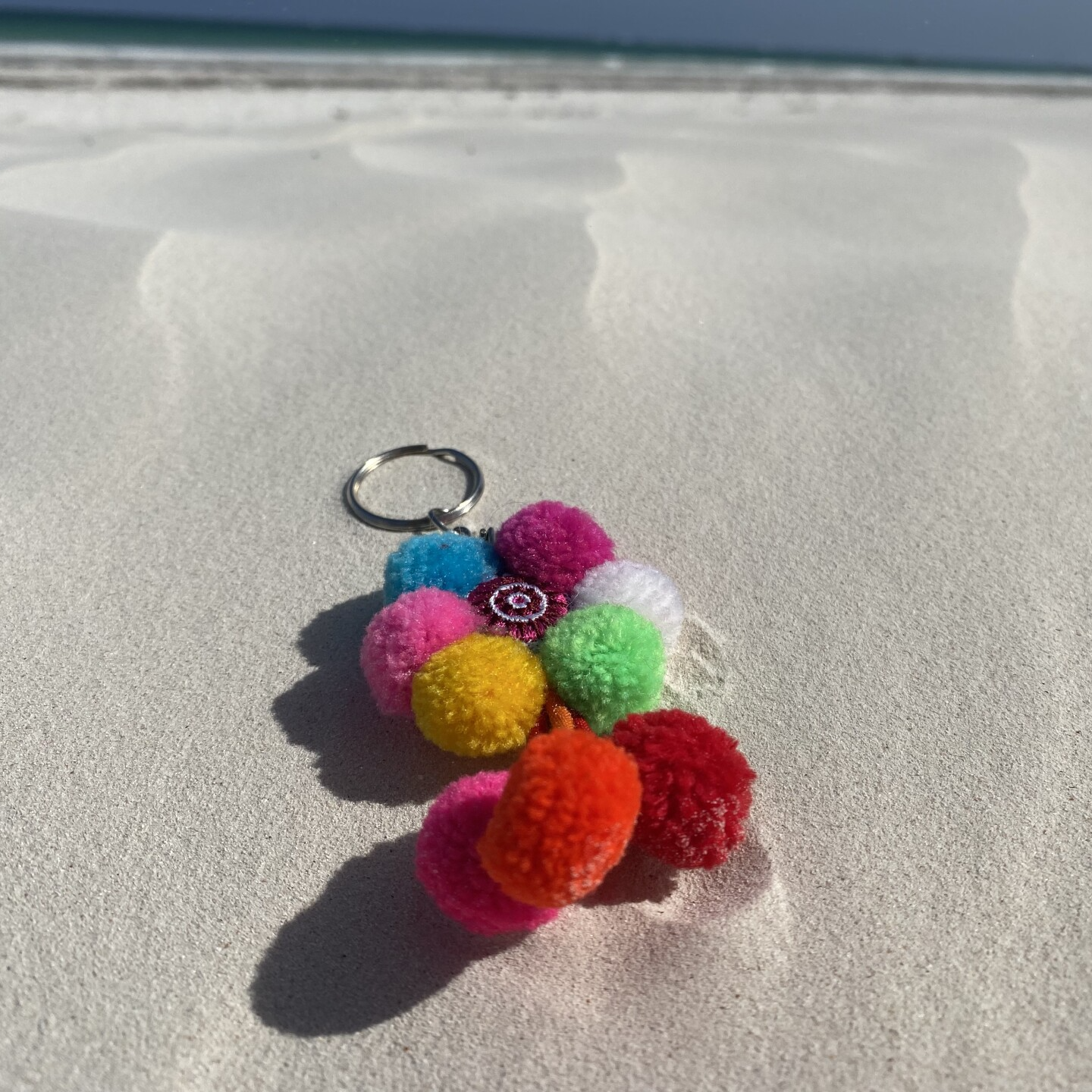 kleine sleutel hanger