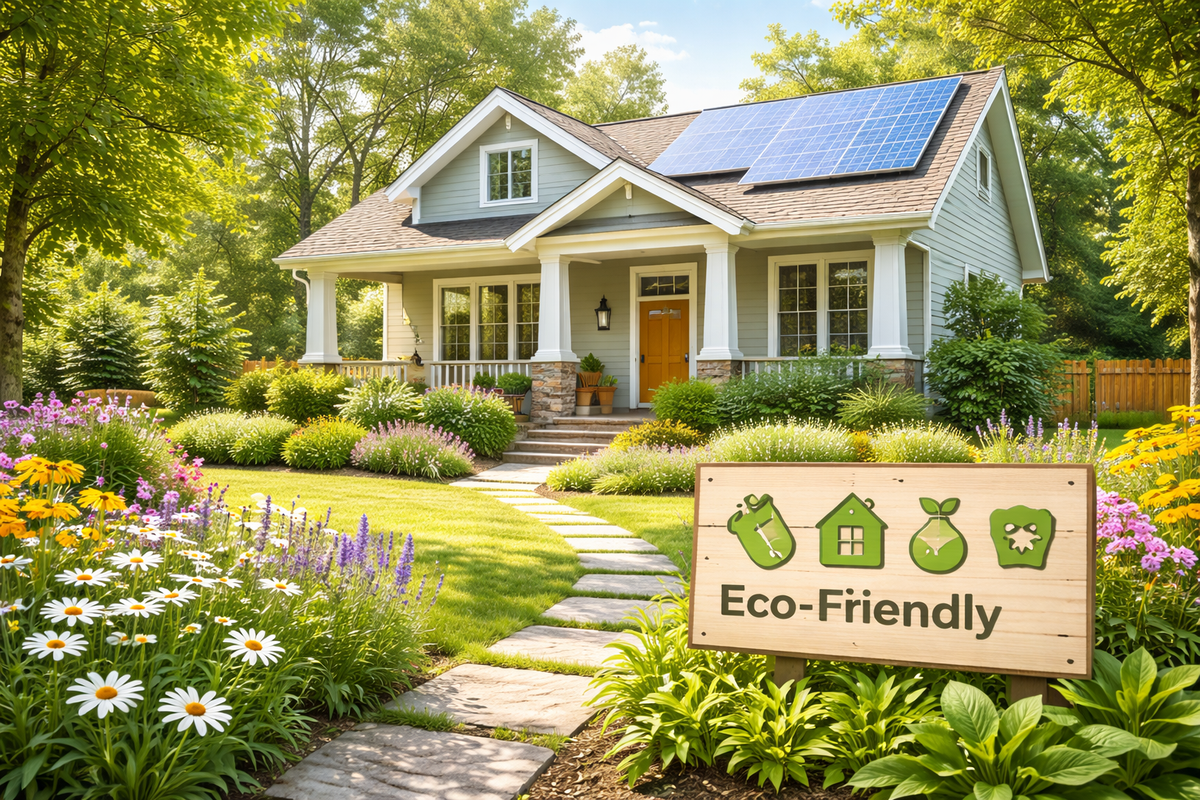 Eco-Friendly Pest control | PESTWISE