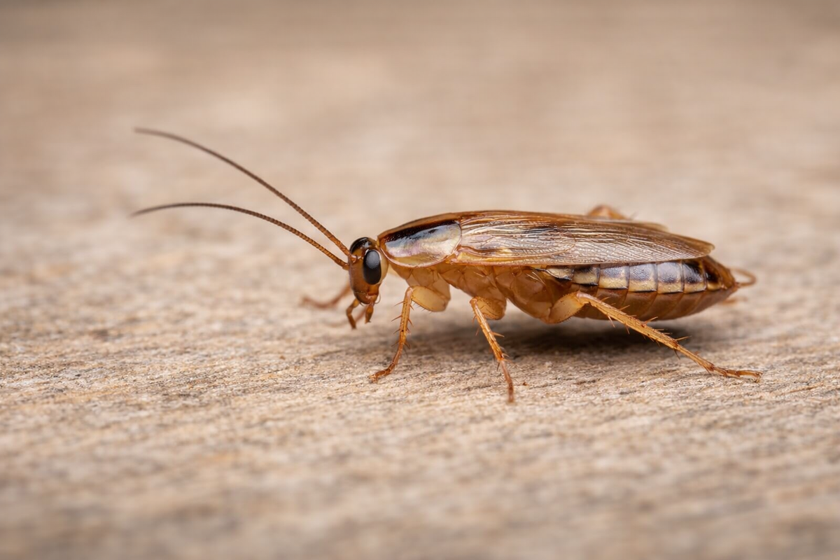 Cockroach Control / Services | PESTWISE