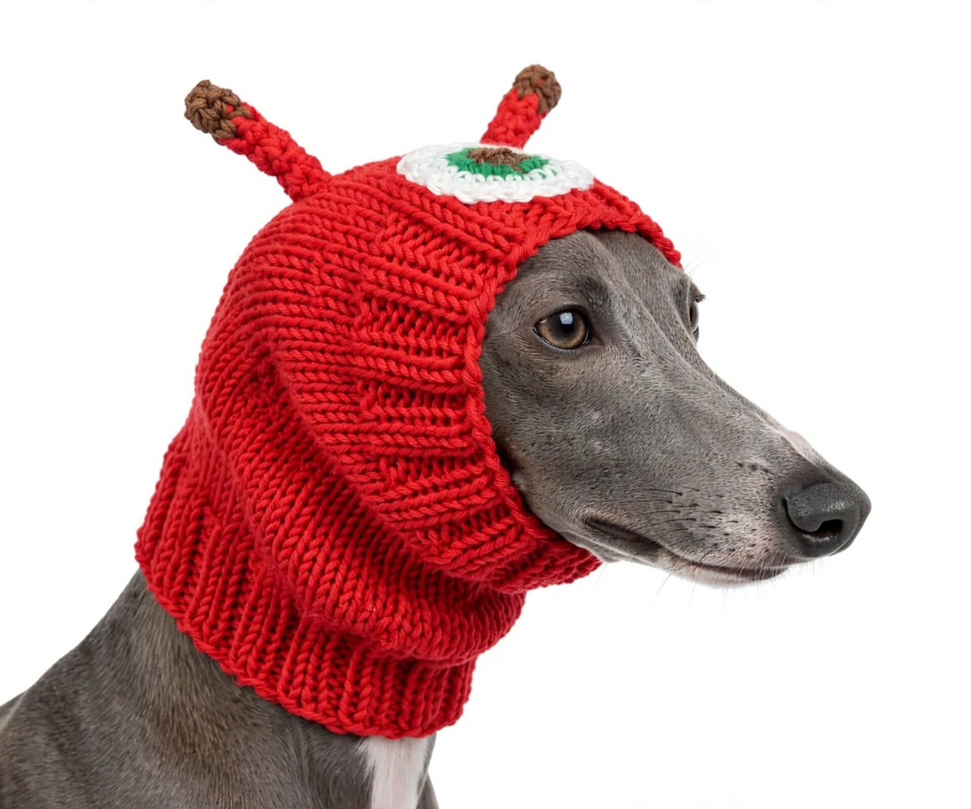 Italian Greyhound Monster Snood