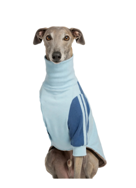 Right Leg Amputation - L-XL Sighthound Lined sweater Coat
