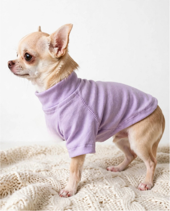 Right Leg Amputated XXXS lilac recovery shirt