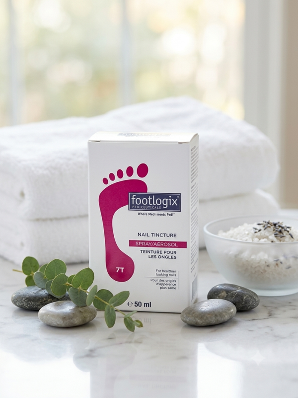 Footlogix Nail Tincture Spray | Effectieve Nagelspray
