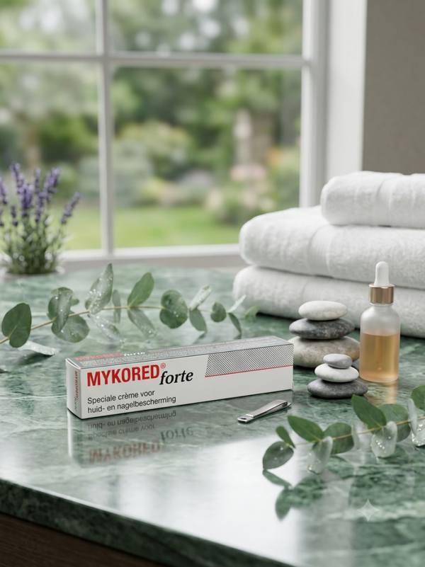 Mykored Forte Creme | Intensieve Huid- & Nagelbescherming
