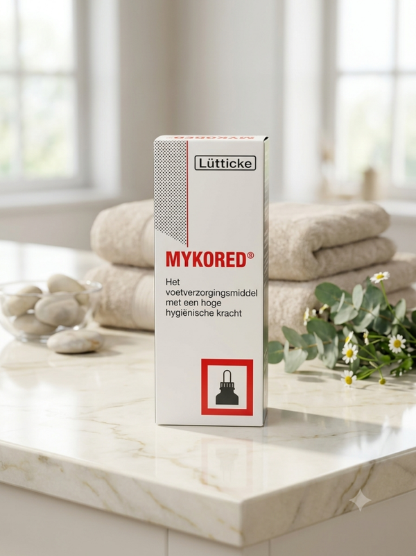Mykored Druppels | Hygiënische Verzorging Nagels & Huid