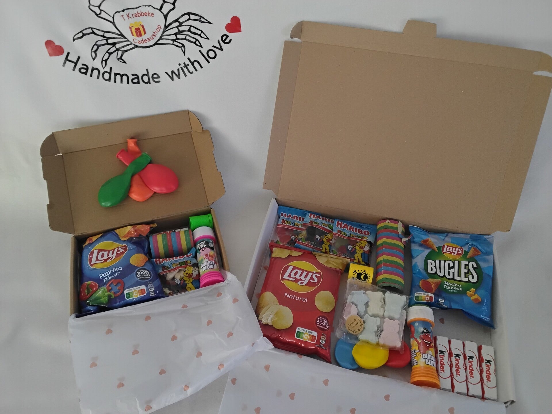 Brievenbus Kidspakket