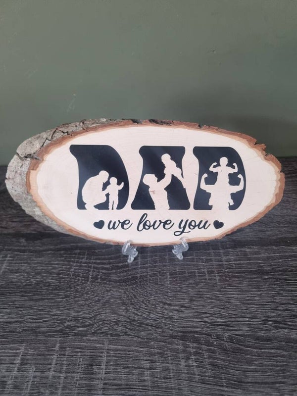 Houten plateau DAD