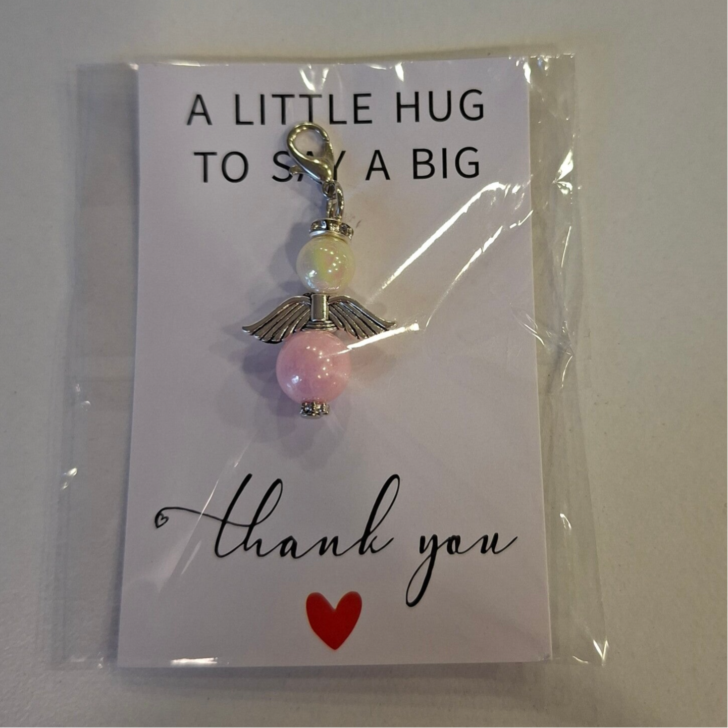 Pockethug thank you