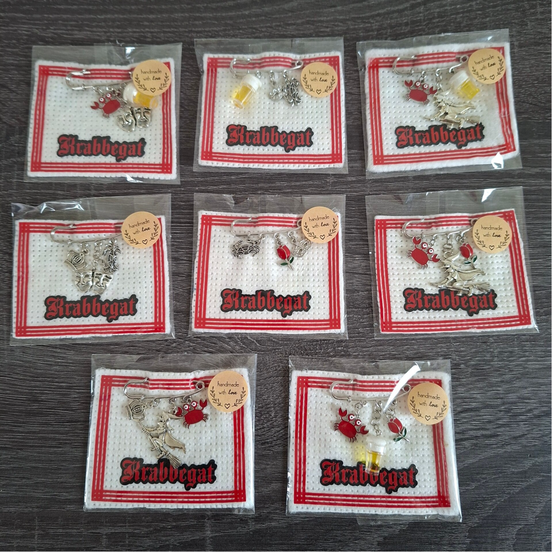 Vastenavend dweiltjes speldjes