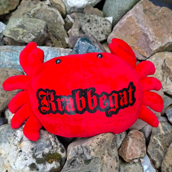 Krabbegat knuffel